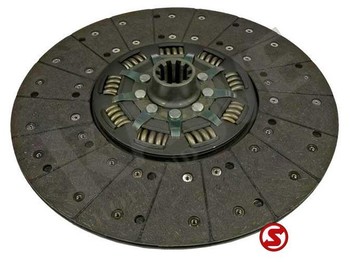 Clutch disc MERCEDES-BENZ