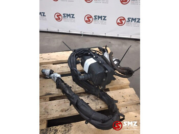 Fuel processing/ Fuel delivery MERCEDES-BENZ Actros