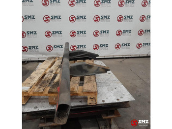 Frame/ Chassis for Truck Mercedes-Benz Occ achterbumper Mercedes: picture 3 Frame/ Chassis for Truck Mercedes-Benz Occ achterbumper Mercedes: picture 3