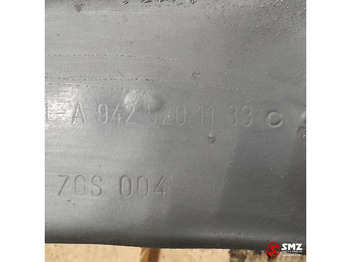 Frame/ Chassis for Truck Mercedes-Benz Occ achterbumper Mercedes: picture 4 Frame/ Chassis for Truck Mercedes-Benz Occ achterbumper Mercedes: picture 4