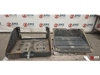 Frame/ Chassis MERCEDES-BENZ Actros