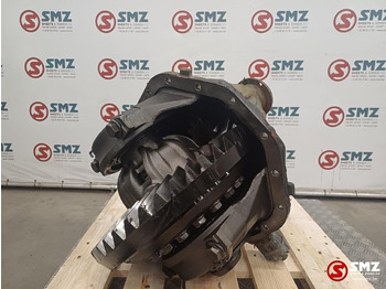 Rear axle for Truck Mercedes-Benz Occ differentiëel HL8/1DCS-13.0 Mercedes Actros: picture 3 Rear axle for Truck Mercedes-Benz Occ differentiëel HL8/1DCS-13.0 Mercedes Actros: picture 3