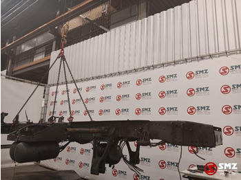 Frame/ Chassis MERCEDES-BENZ Actros