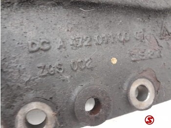 Engine and parts for Truck Mercedes-Benz Occ motorafdekking Mercedes Actros MP4 OM471LA A47: picture 5