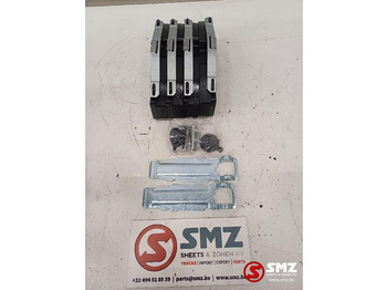 Brake pads MERCEDES-BENZ