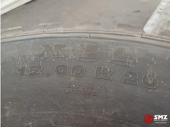 Tire for Truck Michelin Occ vrachtwagenband 12.00R20 154/149K Michelin: picture 4