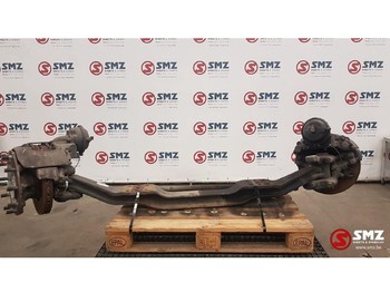 Axle and parts RENAULT T