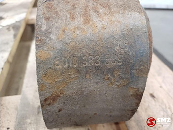 Steel suspension for Truck Renault Occ set bladveren bladveren Renault: picture 5