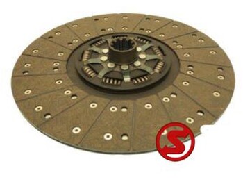 Clutch disc SCANIA