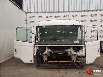 Cab and interior SCANIA