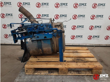 Catalytic converter SCANIA