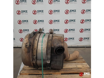 Catalytic converter SCANIA