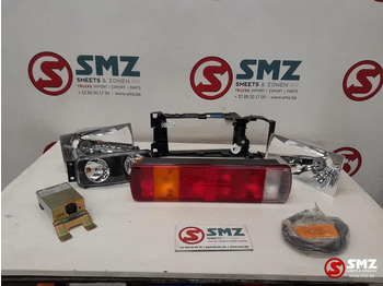 Lights/ Lighting SCANIA