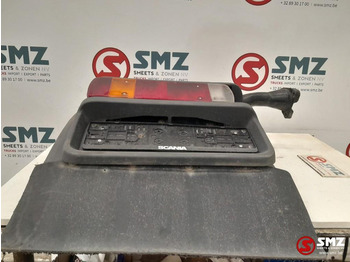 Body and exterior SCANIA