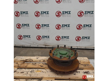 Steering for Truck Scania Occ wielnaaf Scania: picture 4