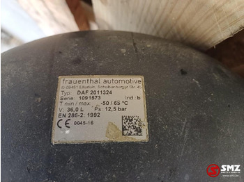 Spare parts for Truck DAF Occ luchtketel 36L 12.5Bar DAF: picture 5