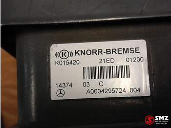 Spare parts for Truck Mercedes-Benz Occ EBS voorasmodulator Mercedes: picture 5