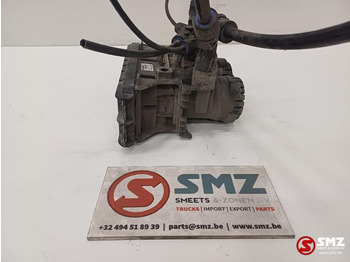 Spare parts for Truck Scania Occ EBS achterasmodulator Scania: picture 3 Spare parts for Truck Scania Occ EBS achterasmodulator Scania: picture 3