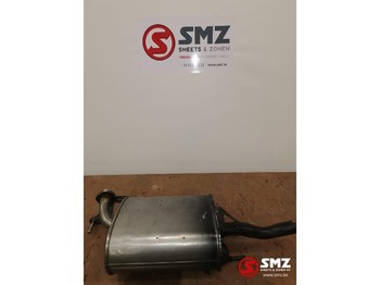 Muffler Toyota Occ Uitlaatdemper Toyota Corolla 06/91-05/95: picture 2