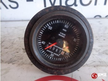 Dashboard for Truck VDO Occ motor uren meter: picture 2