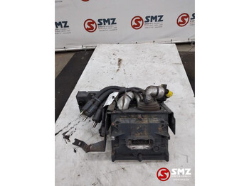 Fuel processing/ Fuel delivery VOLVO