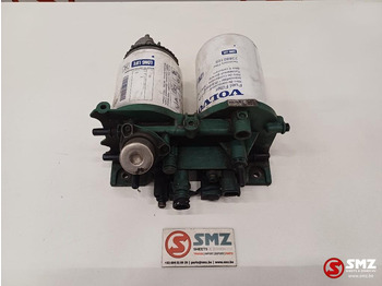 Fuel processing/ Fuel delivery VOLVO