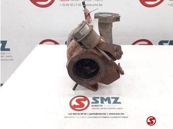 Turbo for Truck Volvo Occ turbocharger HX40W Volvo: picture 2