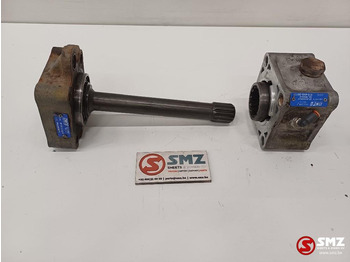 Axle and parts ZF