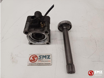 Axle and parts for Truck ZF Occ PTO NH1C ZF: picture 2