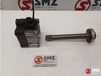 Axle and parts for Truck ZF Occ PTO NH1C ZF: picture 4