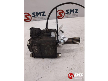 Axle and parts ZF