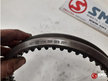 Gearbox for Truck ZF Occ synchronisatiering ZF: picture 3