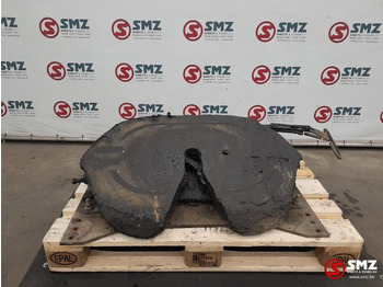 Fifth wheel coupling JOST