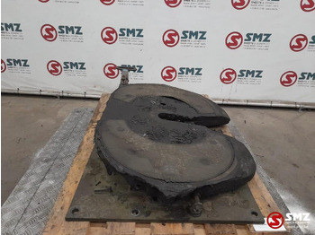 Fifth wheel coupling for Truck jost Occ koppelschotel JSK40 JOST: picture 3