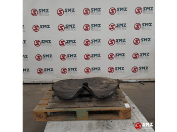 Fifth wheel coupling JOST