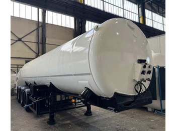 Tank semi-trailer