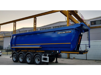 Tipper semi-trailer CEYLAN