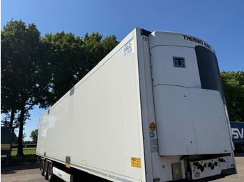 Refrigerator semi-trailer Krone Thermoking Slxe 400 Doppelstock: picture 3