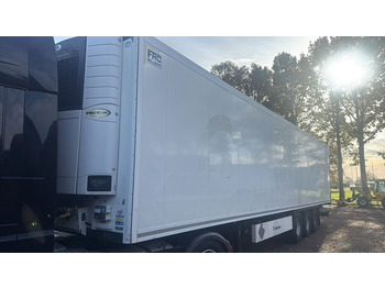 Refrigerator semi-trailer KRONE