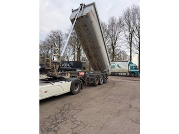 Tipper semi-trailer SCHMITZ