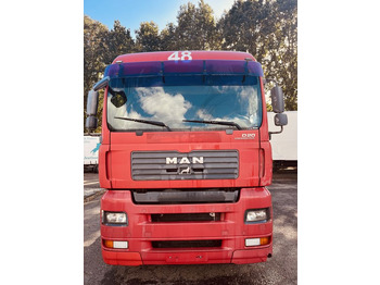 Tractor unit MAN TGA 18.430