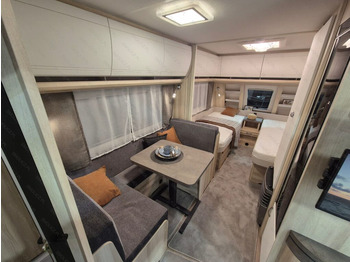 Caravan DE LUXE 460 SL: picture 4 Caravan DE LUXE 460 SL: picture 4