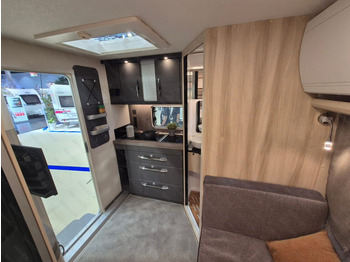 Caravan DE LUXE 460 SL: picture 5 Caravan DE LUXE 460 SL: picture 5