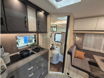 Caravan DE LUXE 460 SL: picture 3 Caravan DE LUXE 460 SL: picture 3