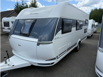 Caravan HOBBY DE LUXE 545 KMF
