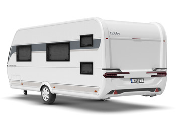 Caravan Hobby EXCELLENT EDITION 560 KMFe: picture 4