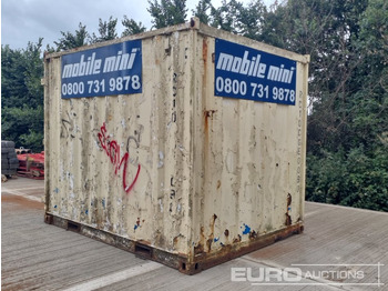 Shipping container