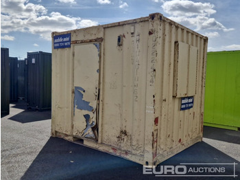 Shipping container