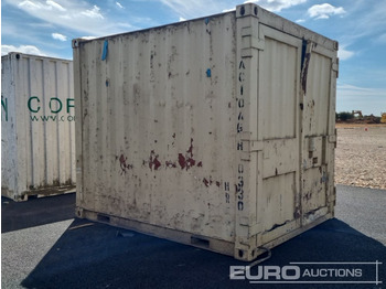 Shipping container