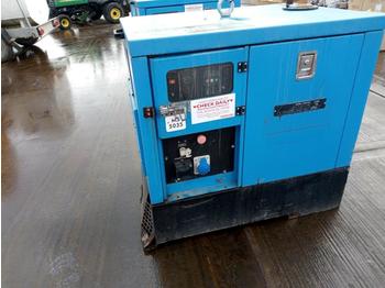 Generator set 10KvA Generator, Kubota  Engine: picture 1